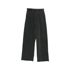 Entire Studios Black Trousers - Track Pants Men